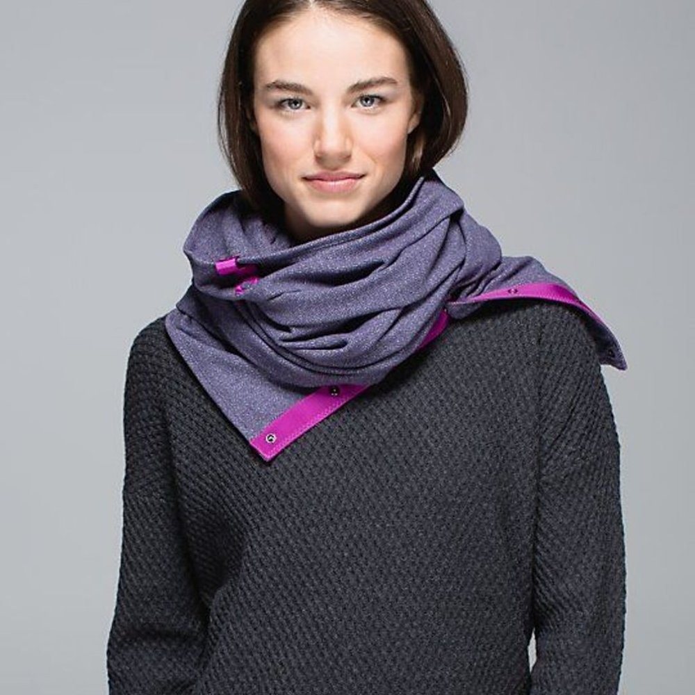 Lululemon Vinyasa Scarf *Rulu